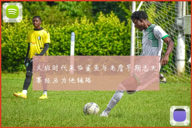 文班时代来临鲨鱼与老詹早期总决赛经历为他铺路