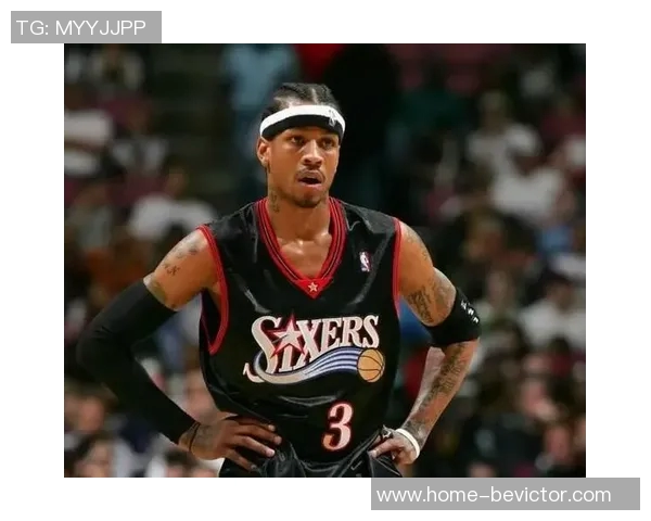 艾弗森回忆巅峰岁月：年收入千万却难以花完的背后故事